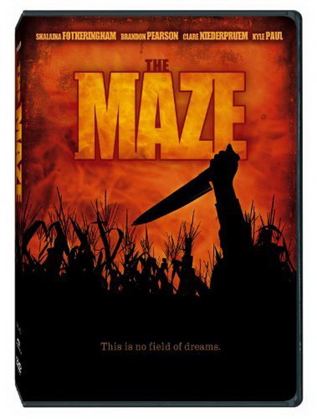 The Maze (2010) DVDRip XviD [700 MB]