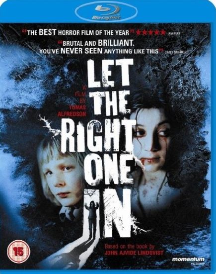 Let The Right One In (2008) BRRip XviD