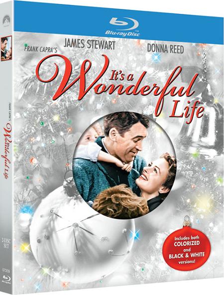 Its A Wonderful Life [1946] m720p BRRip x264 Mr.KickASS