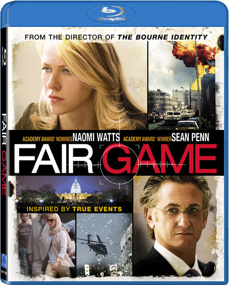 Fair Game (2010) 720p  scOrp
