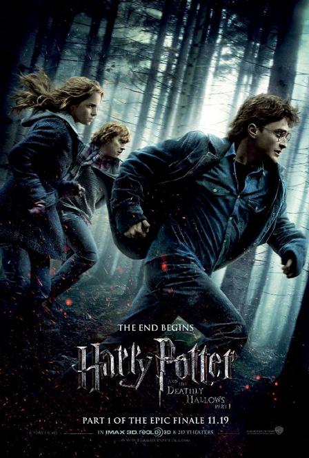 Harry Potter And The Deathly Hallows 2010 m720p TS [750MB] Jcb