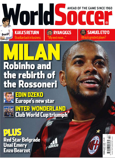 World Soccer - February 2011