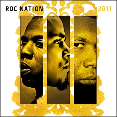 Jay-Z, J. Cole & Jay Electronica - Roc Nation (2011)