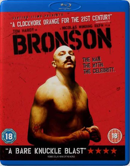 Bronson (2009) HDRip H264