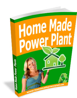 Home Made Power Plant by Frank Patrick 