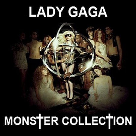 Lady Gaga - Monster Collection (2011)