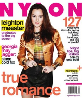Nylon - February 2011
