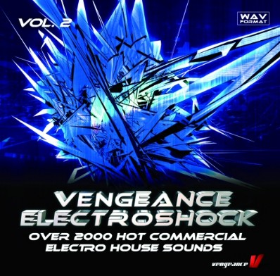 Vengeance Sound Electroshock Vol. 2 WAV