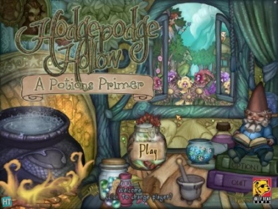 Hodgepodge Hollow: A Potions Primer (2011)  
