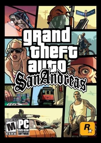 GTA San Andreas Original