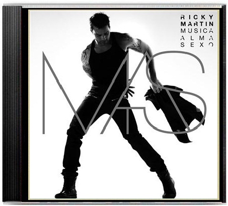 Ricky Martin - Musica Alma Sexo ( WEB - 2011) Ricky Martin - Musica Alma Sexo ( WEB - 2011)