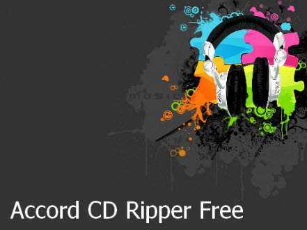 Accord CD Ripper Free 6.5.9 Portable 