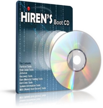Hirens BootCD 13.0 + Keyboard Patch