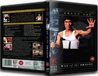 Bruce Lee - The Way of the Dragon (1972) DVDRip DivX-Riskman