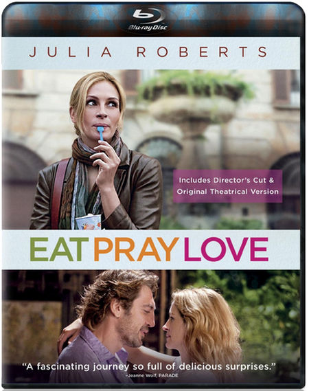 Eat Pray Love (2010) DC 720p BRRip x264-HDLiTE