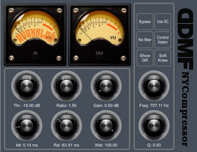 DDMF VST Plugins Pack 18-01-2011 (ST3RE0)