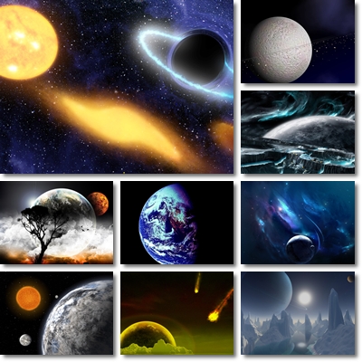 Desktop Space