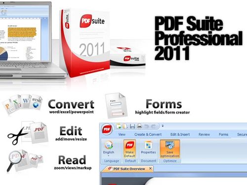 PDF Suite Professional Edition 2010 9.0.41.39278