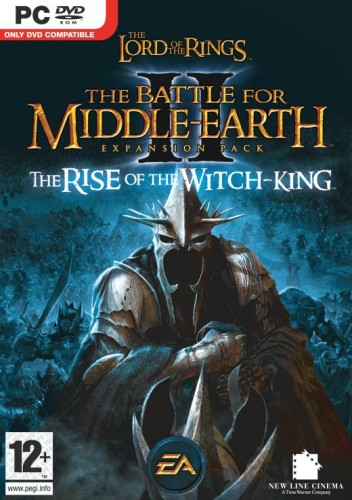 The Lord of the Rings: The Battle for Middle-Earth 2 The Rise of the Witch-King MULTI The Lord of the Rings: The Battle for Middle-Earth 2 The Rise of the Witch-King MULTI