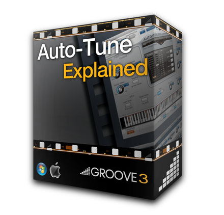 Auto Tune v7 Explained TUTORIAL