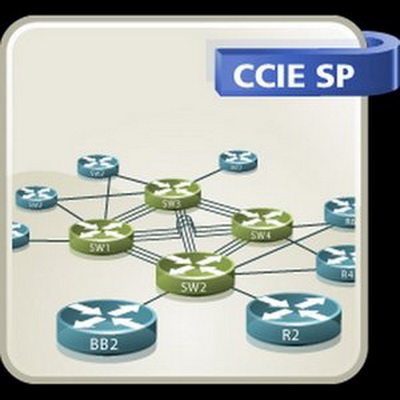 CCIE service provider V2 lab kit