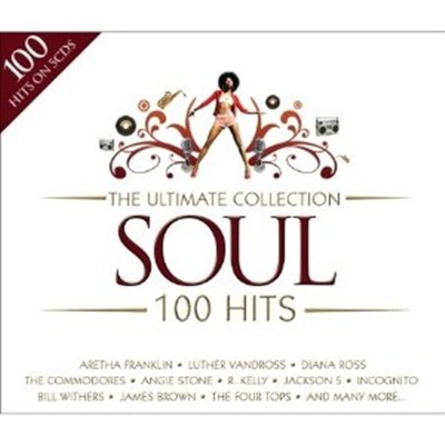VA - The Ultimate Collection Soul 100 Hits (2008)