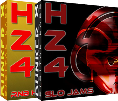 Bunker 8 Digital Labs Hit Zone 4 Complete Bundle MULTiFORMAT