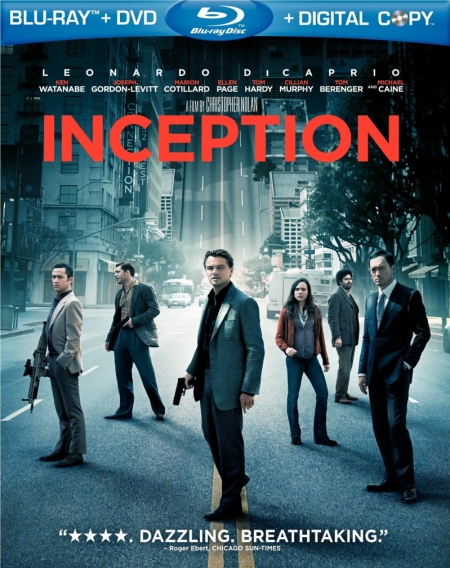 Inception (2010) DVDRip Xvid AC3 - DiVERSiTY