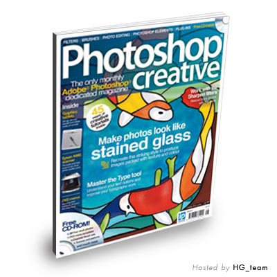 Photoshop Creative Issue 08