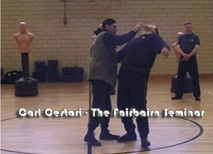Carl Cestari - The Fairbairn Seminar