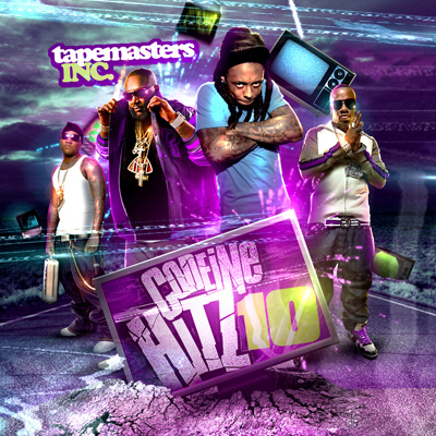 Tapemasters Inc - Codeine Hitz 10 (2011)