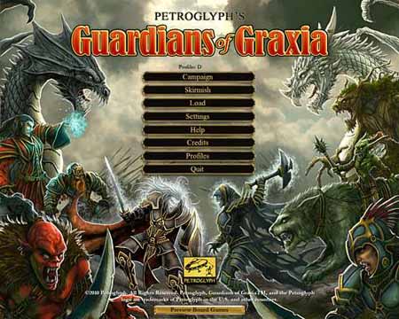 Guardians of Graxia v1.3u2 + Map Pack 1 (PC2010ENG)