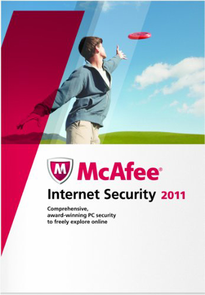 McAfee Internet Security 2011