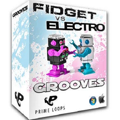 Prime Loops Fidget Vs Electro Grooves WAV