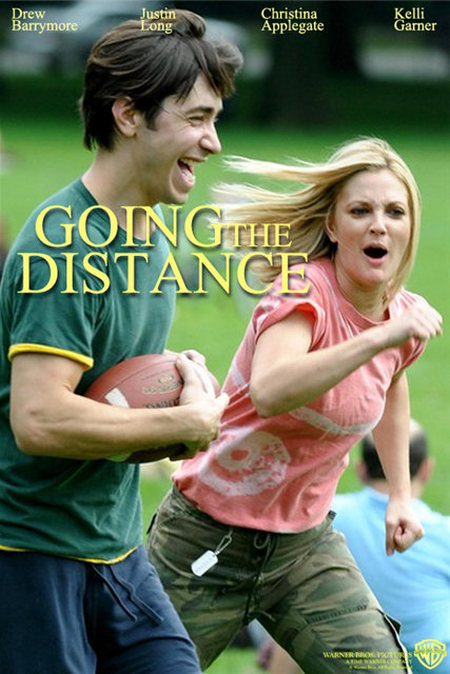 Going The Distance (2010) DVDRip XviD-SLiNKS