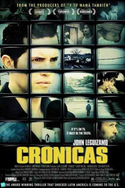 Cronicas (2004) DVDRip XviD-DMZ