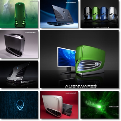 Best Alienware Desktop HD Wallpapers