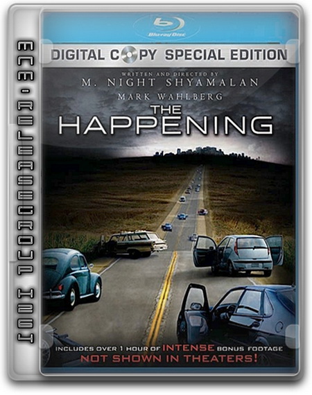 The Happening (2008) BRRip - MnM-RG