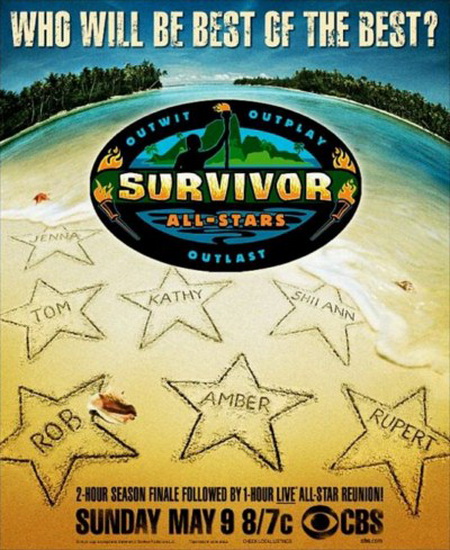 Survivor S22E01 Youre Looking at the New Leader of your Tribe HDTV XviD-FQM