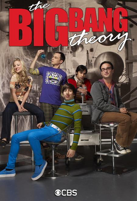 The Big Bang Theory - S04E15 - The Benefactor Factor