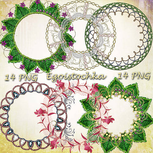 Frames For Photo - The Smart Frames-Borders