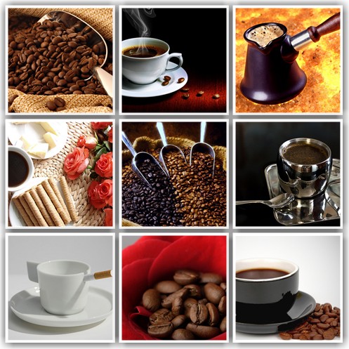 Coffee - Favorite black coffee - Wallpapers