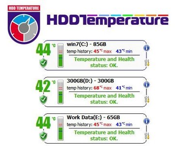 HDD Temperature 4.0.25