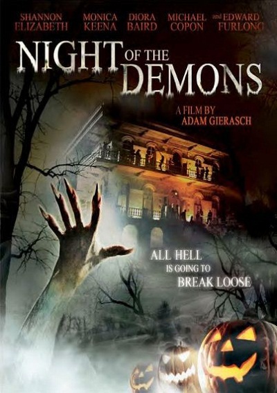 Night Of The Demons (2009) BRRip x264 Night Of The Demons (2009) BRRip x264
