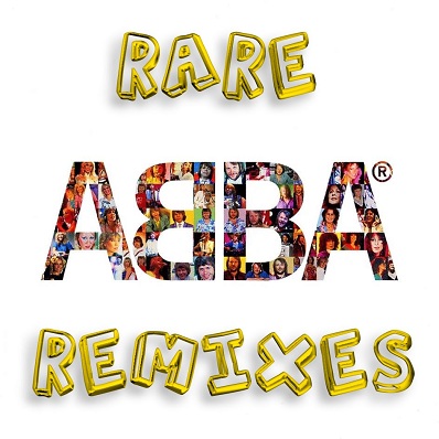 ABBA - Rare Remixes