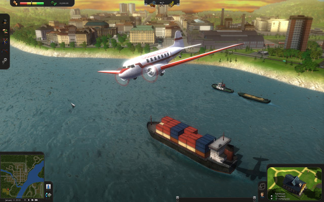 Cities in Motion (PC/BETA) Cities in Motion (PC/BETA)