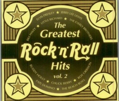 VA - Rock & Roll The Greatest Hits Vol. 2 (2010)