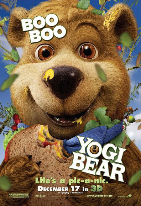 Yogi Bear (2011) TS XviD FLAWL3SS