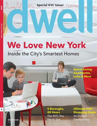 Dwell - March 2011