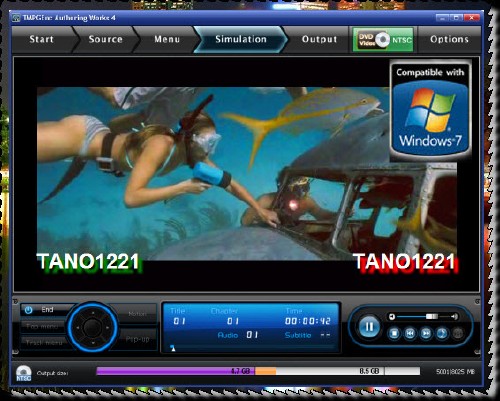 TMPGEnc Authoring Works Retail v4.0.12.42  Patch EMBRACE